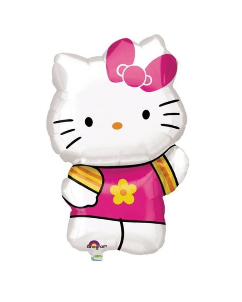 Hello kitty ballon mylar 41*63 cm