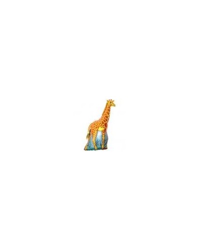 girafe 40 cm non gonflé