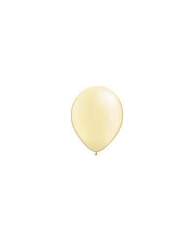 perlé ivoire 12.5 cm poche de 100
