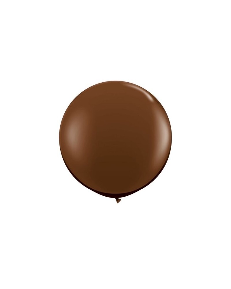 chocolat qualatex 90 cm par 1