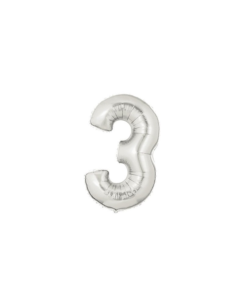Chiffre md métal mylar 3