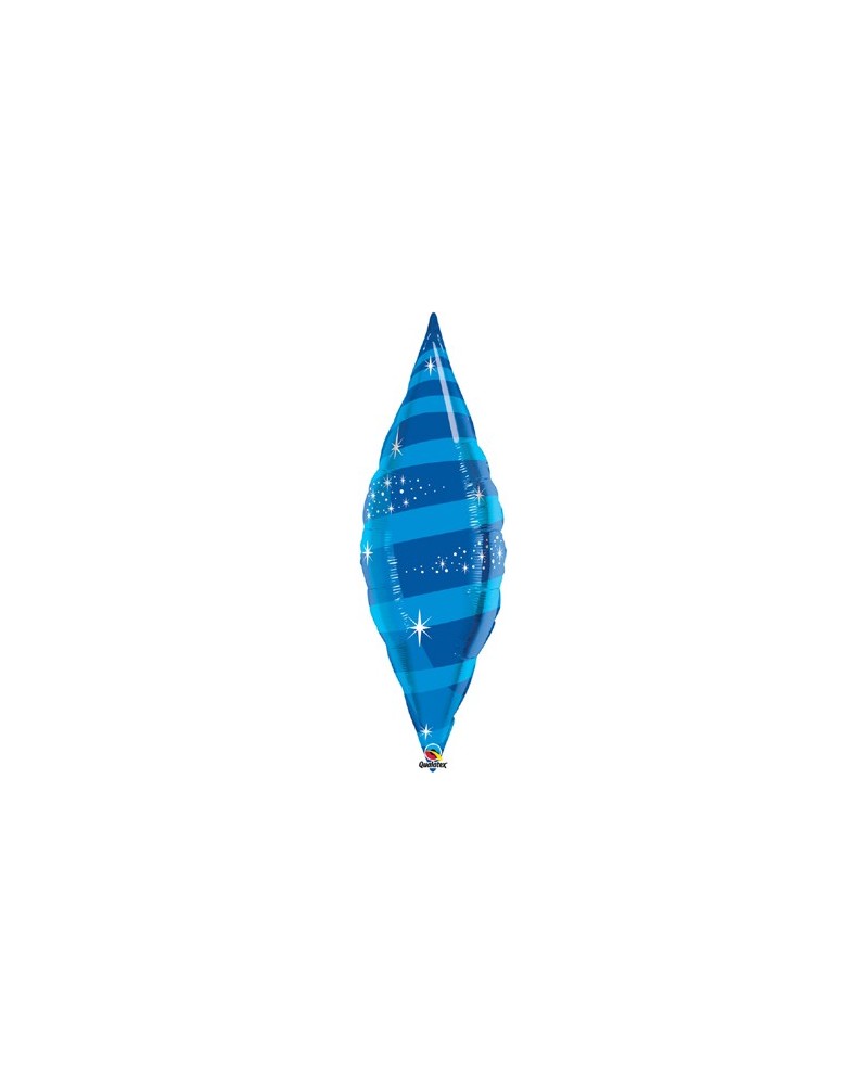 tapper swirl bleu 96 cm 