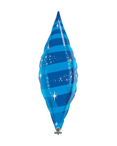 tapper swirl bleu 96 cm 