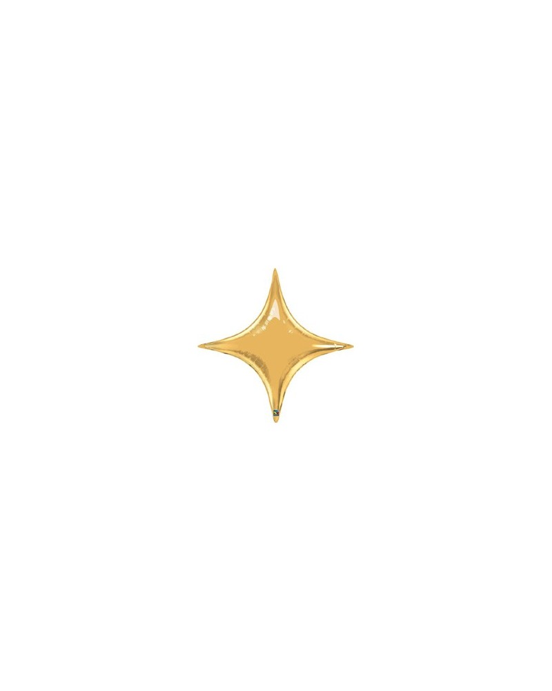 star point ballon mylar or 50 cm