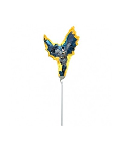 mini Batman ballon mylar