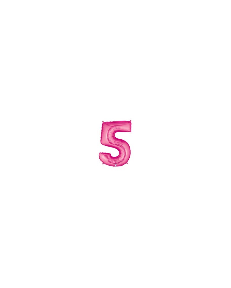 Chiffre md métal mylar 5