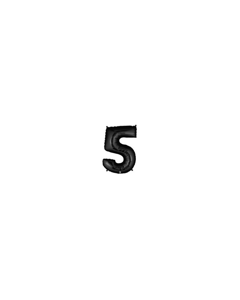 Chiffre md métal mylar 5