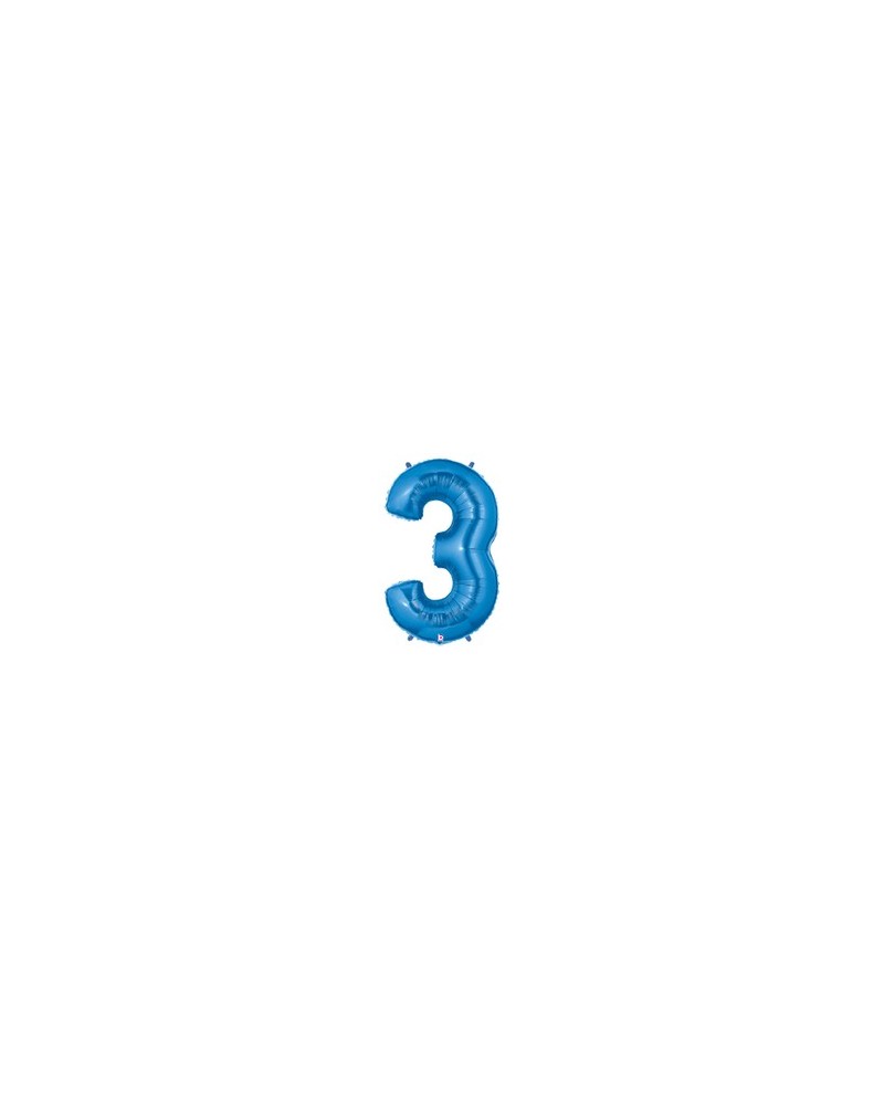 Chiffre md métal mylar 3