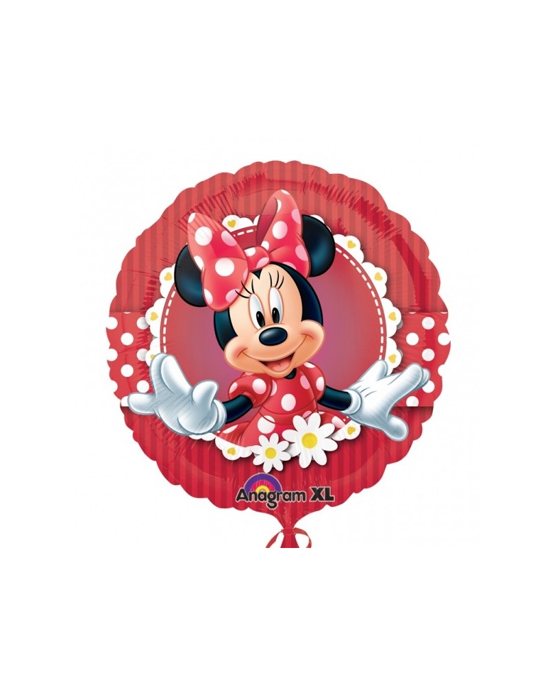 Minnie ballon mylar 45cm