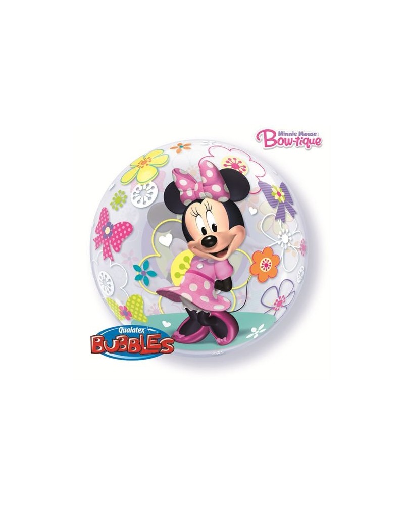 bubble Minnie 56cm