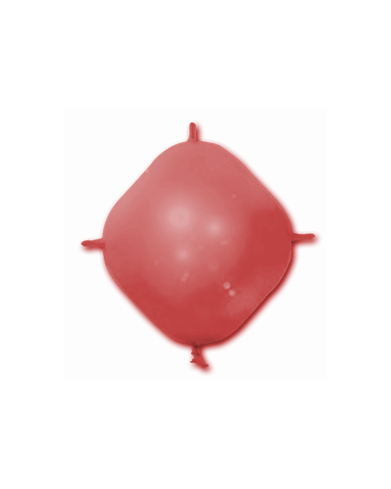 BALLONS  DE 25 CM DE DIAMETRE CONSTRUCTOR 4 ATTACHES 