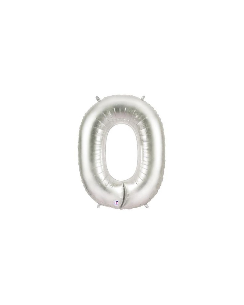 Chiffre md métal mylar zero