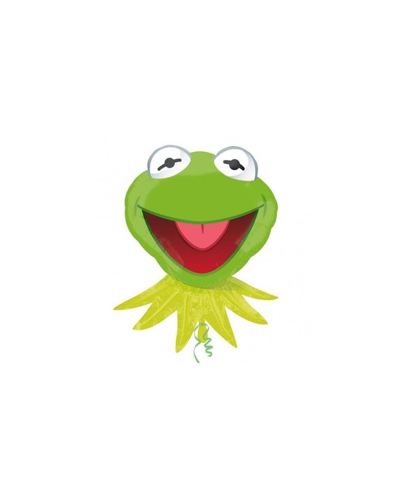 Grenouille muppets ballon mylar 61*76