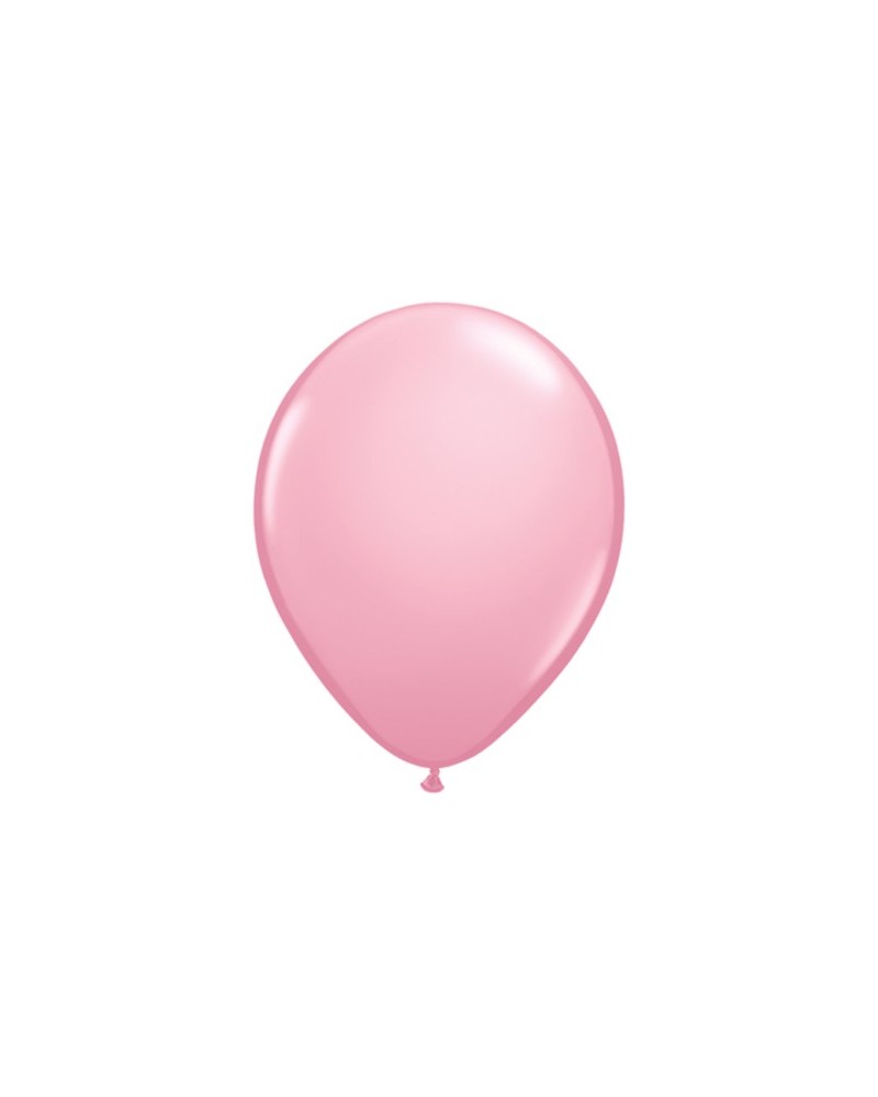 rose 40 cm qualatex poche de 50