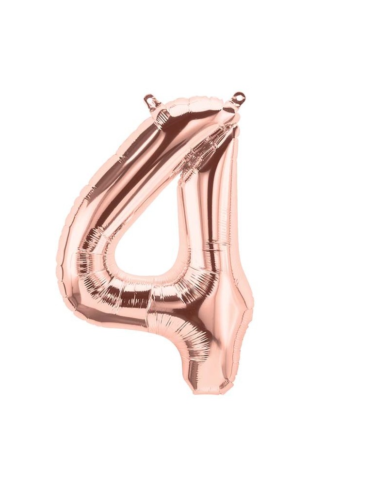 4 chiffre 41 cm rose gold