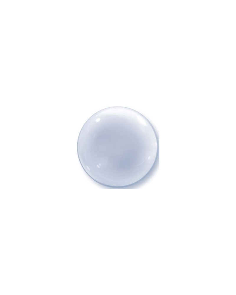 bubble ballon transparent 51 cm
