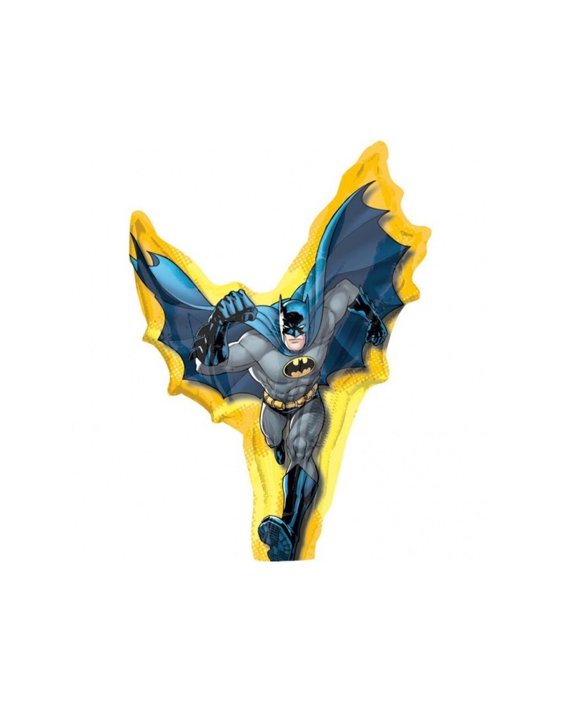 mini Batman ballon mylar