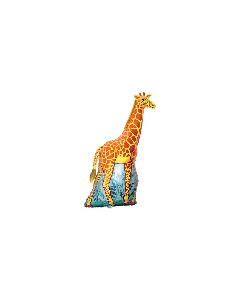girafe 40 cm non gonflé